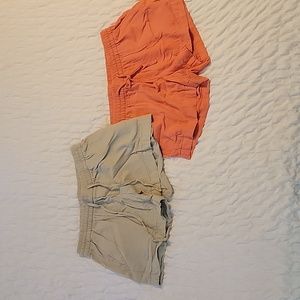 Old Navy linen shorts